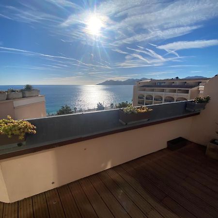 Appartement La Perla Del Mare à Cannes Extérieur photo