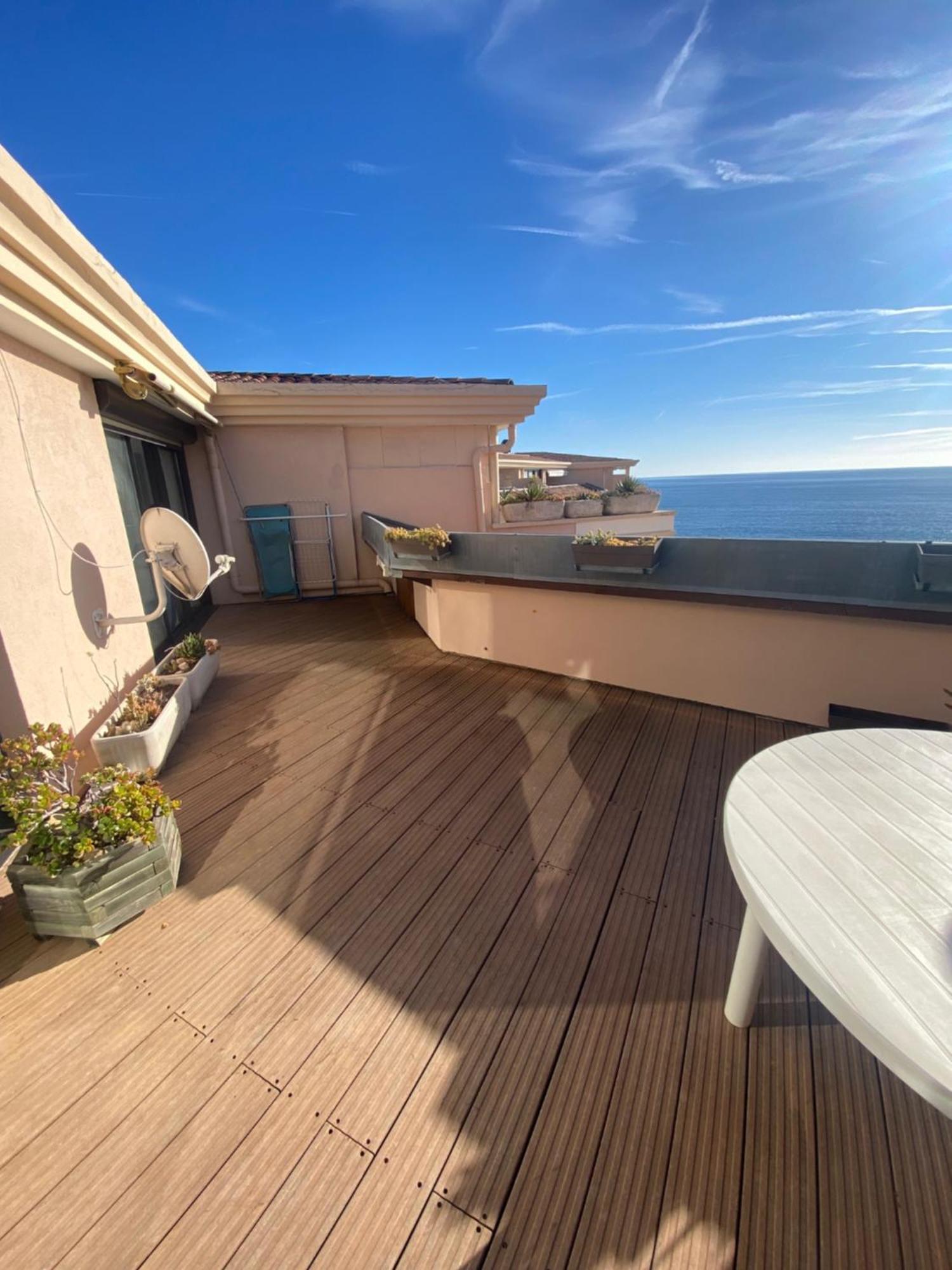 Appartement La Perla Del Mare à Cannes Extérieur photo