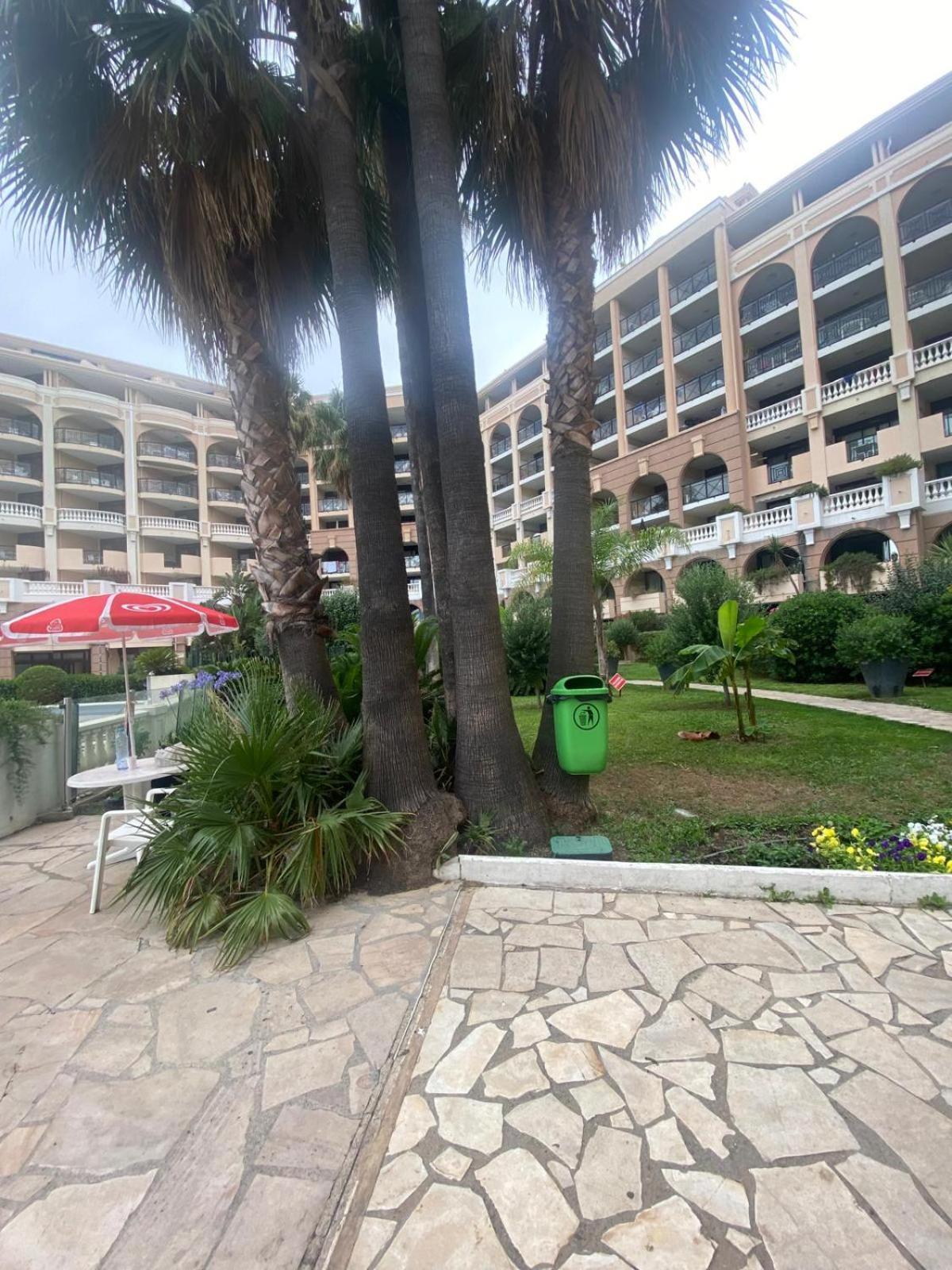Appartement La Perla Del Mare à Cannes Extérieur photo