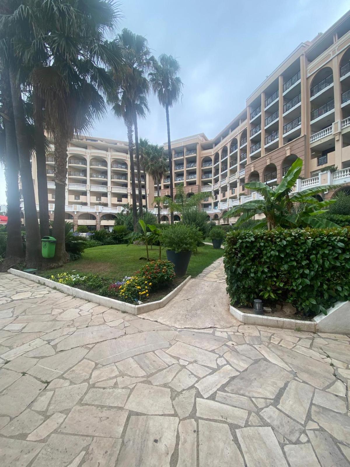 Appartement La Perla Del Mare à Cannes Extérieur photo